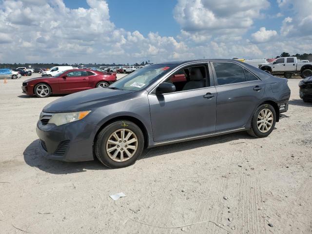 TOYOTA CAMRY BASE 2012 with VIN 4T4BF1FK4CR159236 - Photo from auction