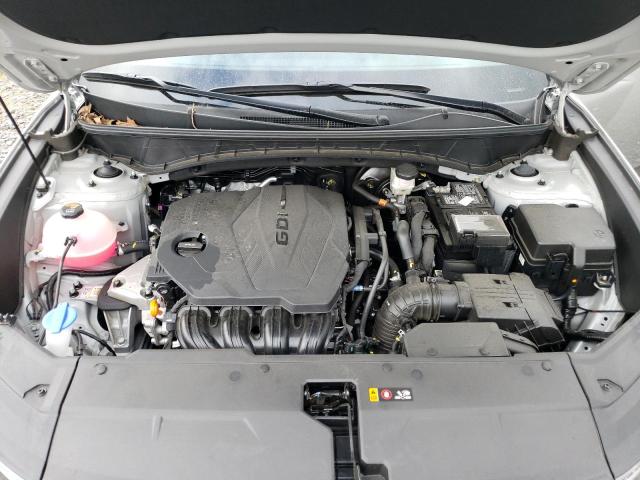 Photo 12 from auction – 2024 HYUNDAI TUCSON SEL with VIN 5NMJBCDE2RH337062