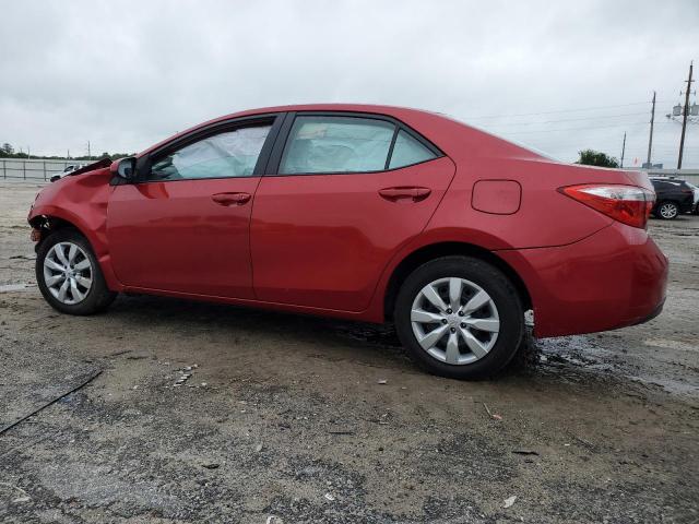 Photo 2 from auction – 2014 TOYOTA COROLLA L with VIN 5YFBURHE2EP167099