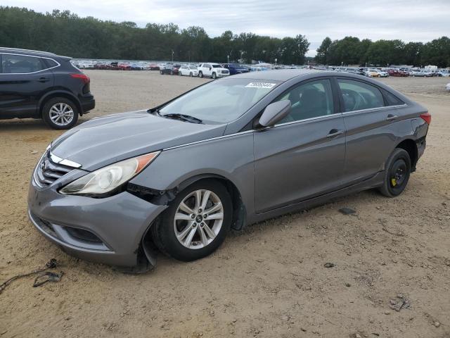 HYUNDAI SONATA GLS 2012 with VIN 5NPEB4AC9CH444906 - Photo from auction