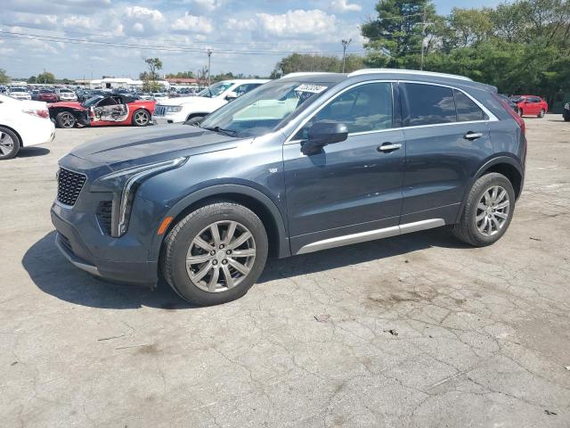 CADILLAC XT4 PREMIU 2019 with VIN 1GYFZCR46KF129555 - Photo from auction