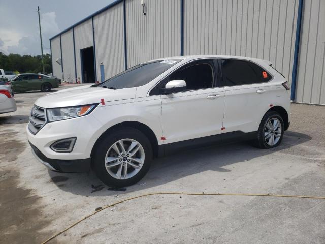 FORD EDGE SEL 2015 with VIN 2FMTK3J93FBB08069 - Photo from auction