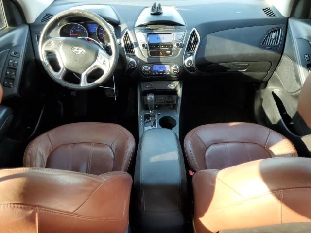 Photo 8 from auction – 2011 HYUNDAI TUCSON GLS with VIN KM8JU3AC7BU272071
