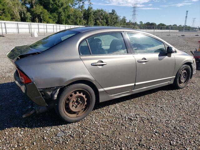 Photo 3 from auction – 2008 HONDA CIVIC LX with VIN 2HGFA16588H303407