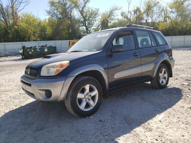 TOYOTA RAV4 2004 with VIN JTEHD20V840027415 - Photo from auction