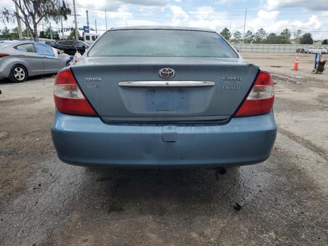 Photo 6 from auction – 2002 TOYOTA CAMRY LE with VIN 4T1BE32K62U541393