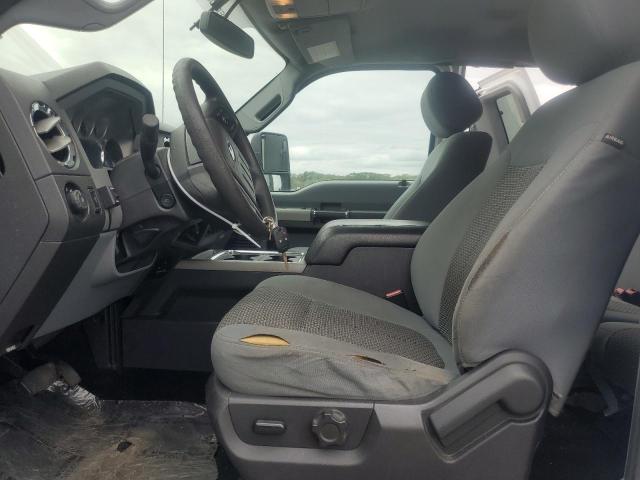 Снимка 7 от търг – 2014 FORD F250 SUPER с VIN 1FT7X2B60EEA98593
