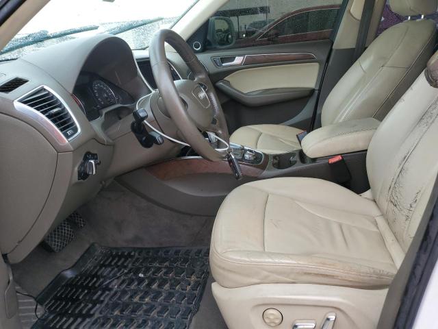 Photo 7 from auction – 2014 AUDI Q5 PREMIUM with VIN WA1LFAFP1EA007721