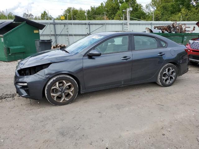 KIA FORTE FE 2019 with VIN 3KPF24AD7KE015408 - Photo from auction