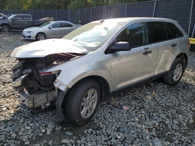 FORD EDGE SE 2013 с VIN 2FMDK3GC0DBA57215 - Снимка от търг
