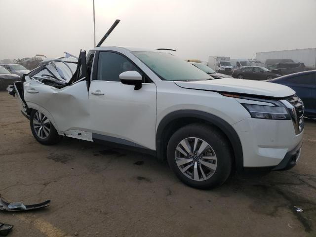 Photo 4 from auction – 2023 NISSAN PATHFINDER with VIN 5N1DR3CC4PC221393