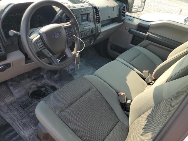 Photo 8 from auction – 2018 FORD F150 with VIN 1FTMF1E52JKF27912