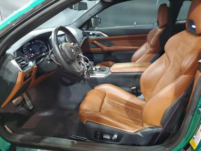 Photo 7 from auction – 2021 BMW M4 COMPETI with VIN WBS33AZ06MCH17175