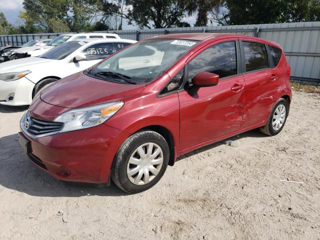 NISSAN VERSA NOTE 2015 with VIN 3N1CE2CPXFL393992 - Photo from auction