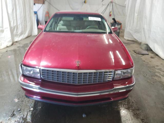 Photo 5 from auction – 1995 CADILLAC DEVILLE with VIN 1G6KD52B0SU290456