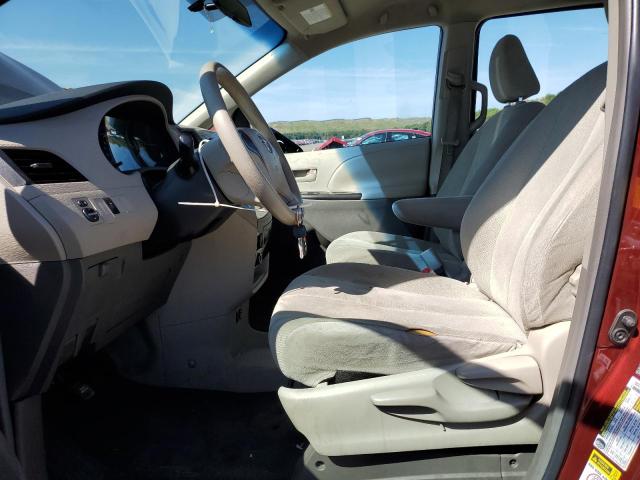 Photo 7 from auction – 2011 TOYOTA SIENNA BAS with VIN 5TDKA3DC8BS002770