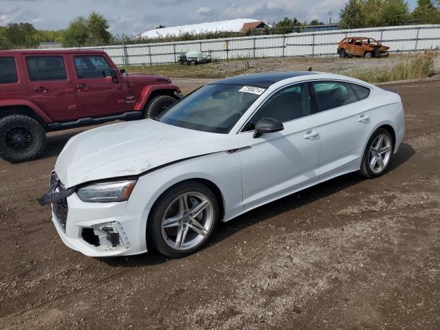 صورة رقم 1 من المزاد - 2021 AUDI A5 PREMIUM مع VIN WAUDACF51MA003294
