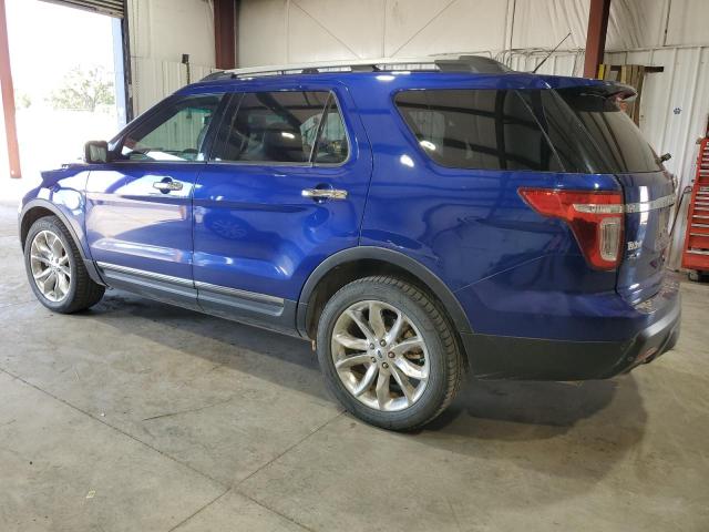 Photo 2 from auction – 2014 FORD EXPLORER X with VIN 1FM5K8D86EGA58302