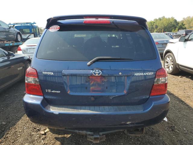 Photo 6 from auction – 2007 TOYOTA HIGHLANDER with VIN JTEEP21A470226231