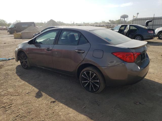Photo 2 from auction – 2017 TOYOTA COROLLA L with VIN 2T1BURHE0HC759508