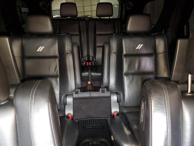 Photo 10 from auction – 2018 DODGE DURANGO CI with VIN 1C4SDJET5JC369250