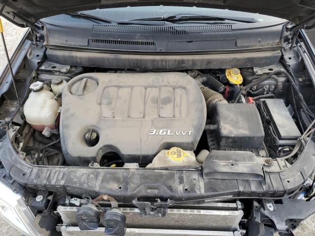 Photo 12 from auction – 2015 DODGE JOURNEY SX with VIN 3C4PDCCG2FT626299