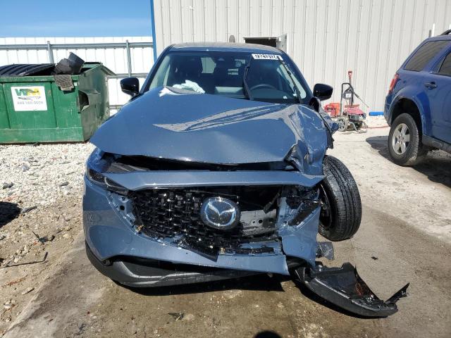Photo 5 from auction – 2024 MAZDA CX-5 PREFE with VIN JM3KFBCL9R0511901