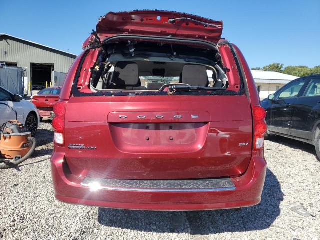 Photo 6 from auction – 2016 DODGE GRAND CARA with VIN 2C4RDGCG5GR258141