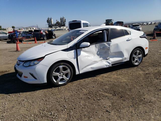 CHEVROLET VOLT LT 2017 with VIN 1G1RC6S59HU115753 - Photo from auction