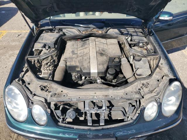 Photo 11 from auction – 2003 MERCEDES-BENZ E 320 with VIN WDBUF65J53A101021