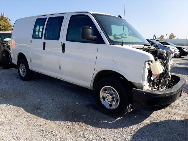 Photo 4 from auction – 2019 CHEVROLET EXPRESS G2 with VIN 1GCWGAFP0K1362956