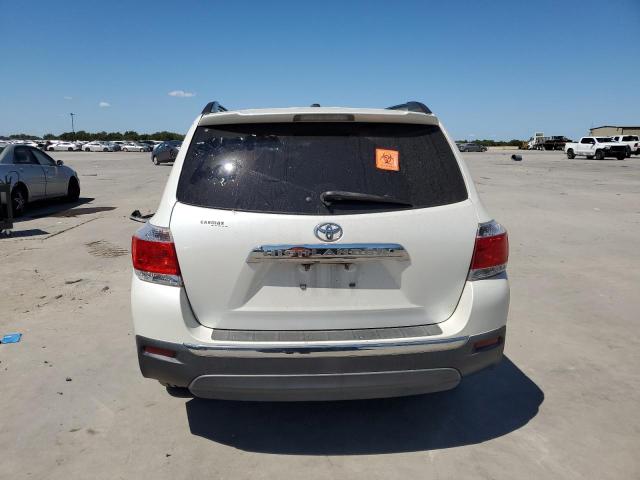 Photo 6 from auction – 2011 TOYOTA HIGHLANDER with VIN 5TDZA3EH0BS011925
