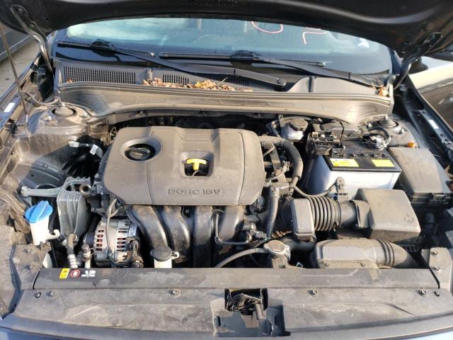 Photo 11 from auction – 2022 KIA FORTE FE with VIN 3KPF24AD1NE434133