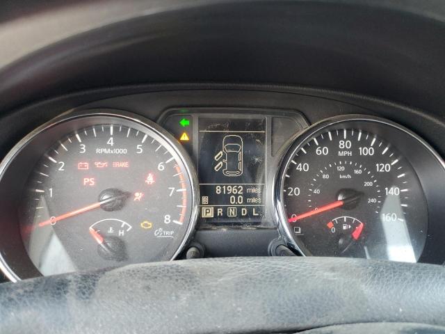 Photo 9 from auction – 2015 NISSAN ROGUE SELE with VIN JN8AS5MT2FW150329