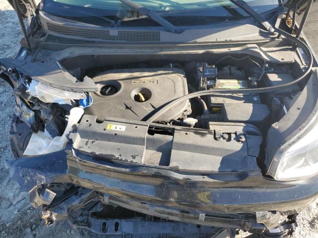 Photo 11 from auction – 2016 KIA SOUL + with VIN KNDJP3A59G7334184