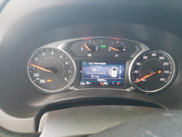 Photo 9 from auction – 2020 GMC TERRAIN SL with VIN 3GKALTEV0LL194770