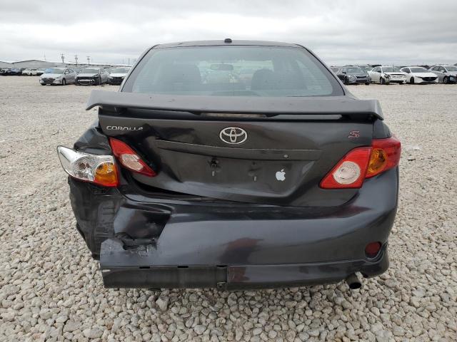 Photo 6 from auction – 2010 TOYOTA COROLLA with VIN 1NXBU4EEXAZ328024