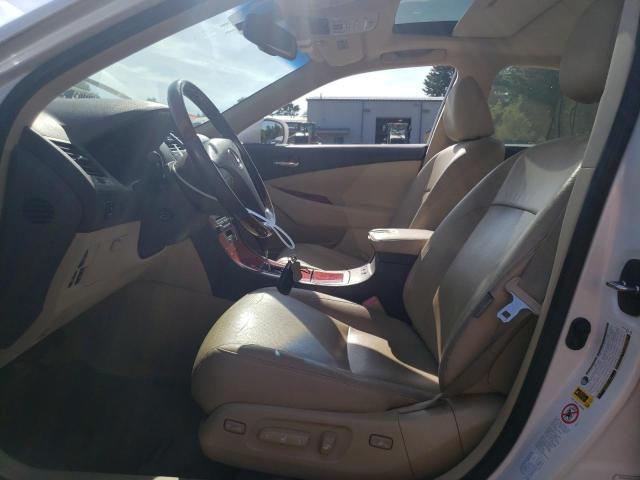 Photo 7 from auction – 2009 LEXUS ES 350 with VIN JTHBJ46G792306596