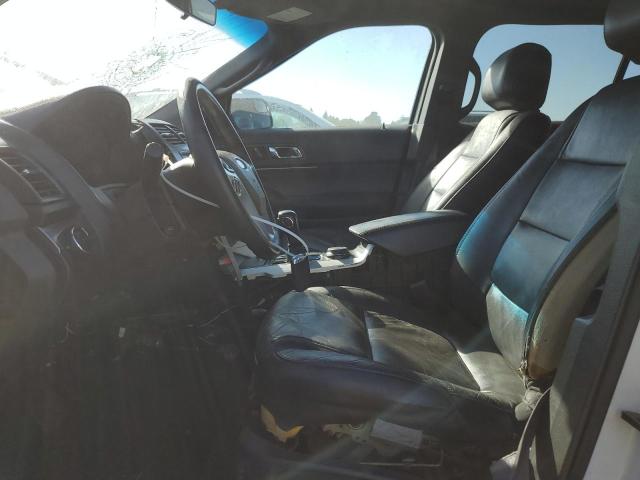 Photo 7 from auction – 2014 FORD EXPLORER P with VIN 1FM5K8AR9EGA64995