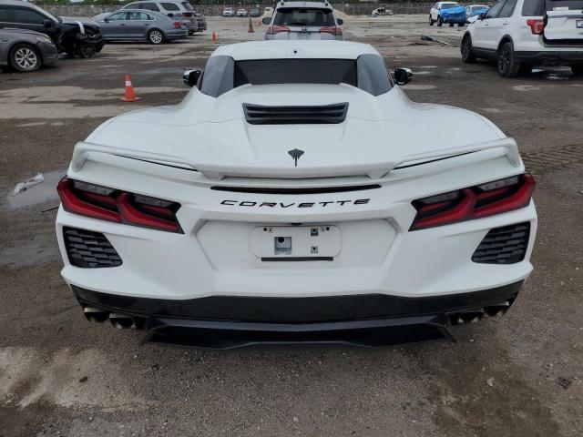 Photo 6 from auction – 2022 CHEVROLET CORVETTE S with VIN 1G1YB3D46N5114776