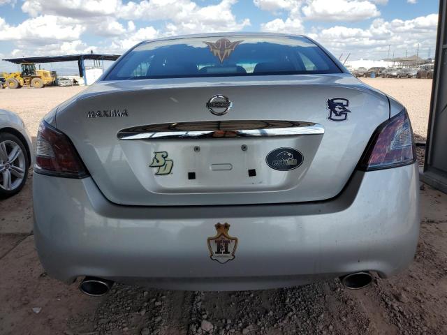 Photo 6 from auction – 2014 NISSAN MAXIMA S with VIN 1N4AA5AP4EC905217