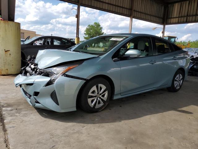 TOYOTA PRIUS 2016 with VIN JTDKARFU5G3517372 - Photo from auction
