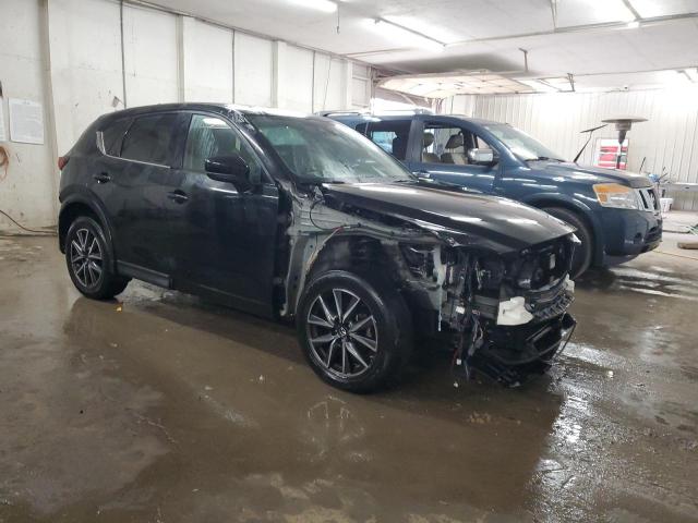 Photo 4 from auction – 2018 MAZDA CX-5 GRAND with VIN JM3KFBDM9J0376561