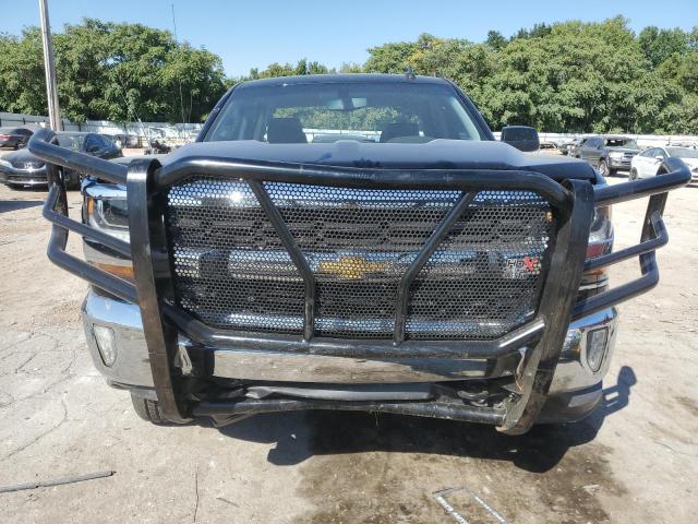 Photo 5 from auction – 2018 CHEVROLET SILVERADO with VIN 2GCVKREC8J1105723
