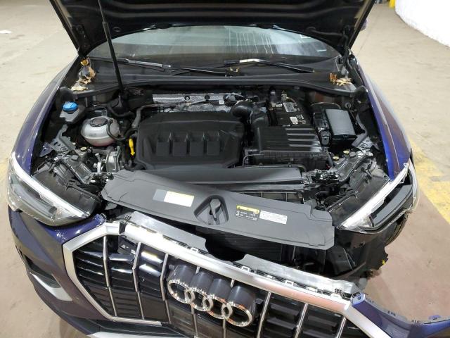 Photo 12 from auction – 2021 AUDI Q3 PREMIUM with VIN WA1AUCF37M1115989