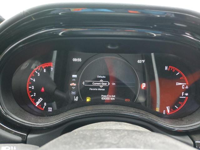 Photo 9 from auction – 2021 DODGE DURANGO R/ with VIN 1C4SDJCTXMC864972