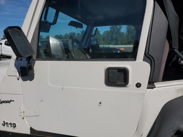 Photo 7 from auction – 2002 JEEP WRANGLER / with VIN 1J4FA49S82P706351
