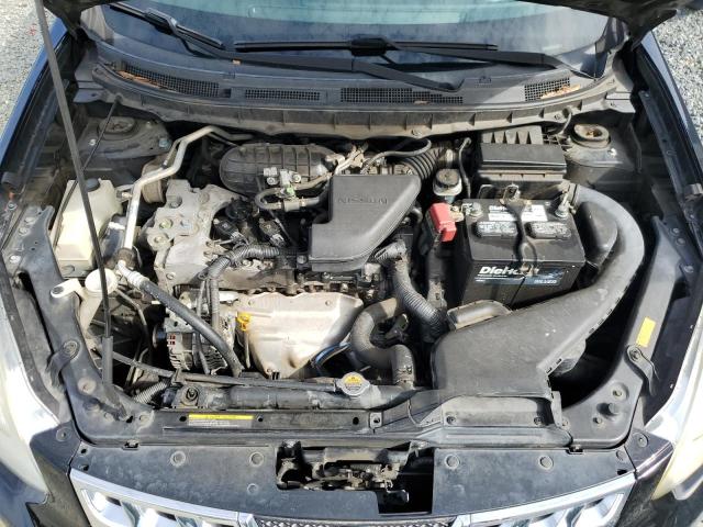 Photo 12 from auction – 2012 NISSAN ROGUE S with VIN JN8AS5MT6CW259923