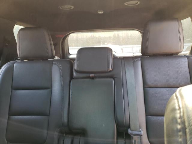 Photo 10 from auction – 2012 FORD EXPLORER L with VIN 1FMHK8F87CGA22710