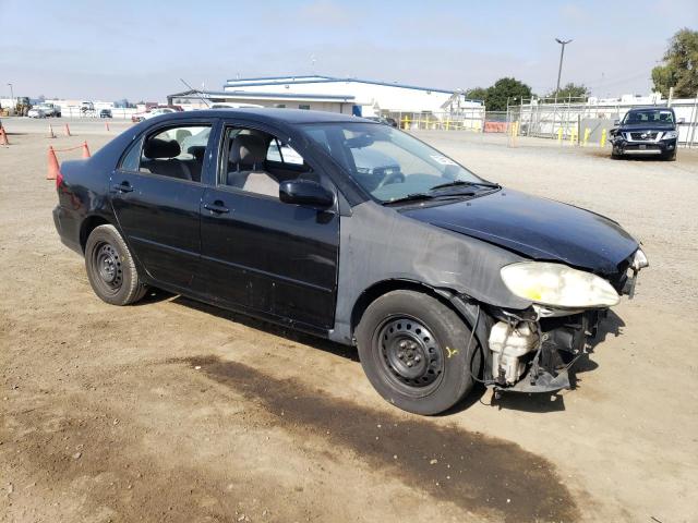 Photo 4 from auction – 2006 TOYOTA COROLLA CE with VIN 1NXBR30E06Z654439